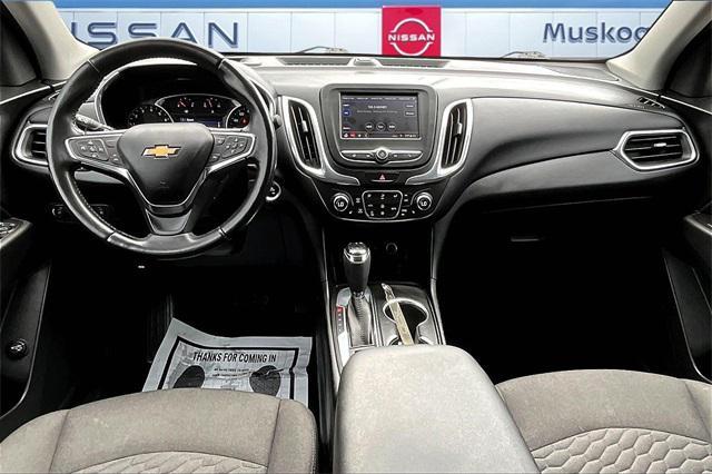 used 2021 Chevrolet Equinox car, priced at $19,740