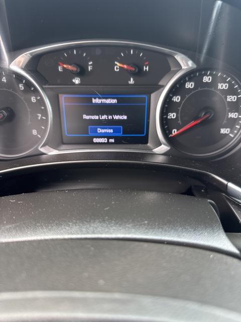 used 2021 Chevrolet Equinox car, priced at $19,740