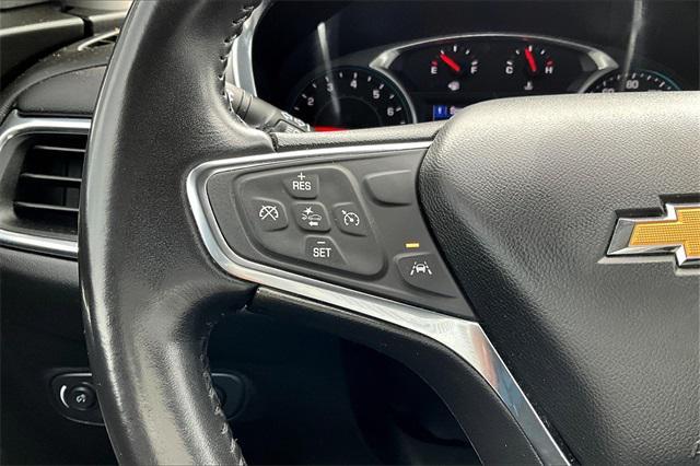 used 2021 Chevrolet Equinox car, priced at $19,740