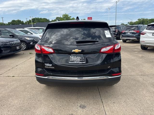 used 2021 Chevrolet Equinox car, priced at $19,740