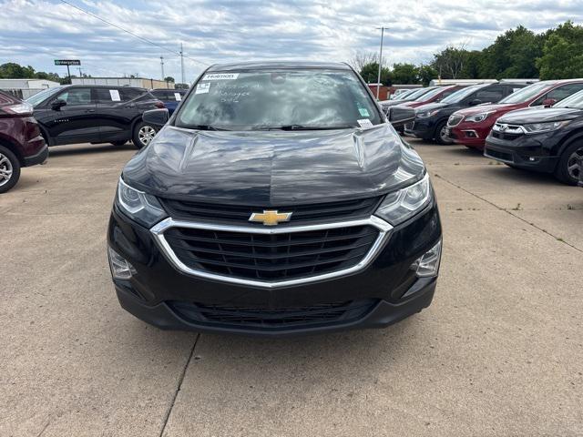 used 2021 Chevrolet Equinox car, priced at $19,740