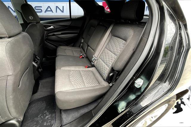 used 2021 Chevrolet Equinox car, priced at $19,740