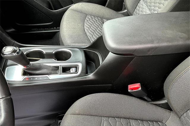 used 2021 Chevrolet Equinox car, priced at $19,740