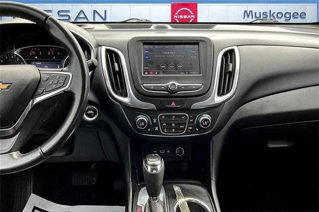 used 2021 Chevrolet Equinox car, priced at $19,740