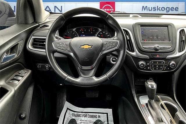 used 2021 Chevrolet Equinox car, priced at $19,740