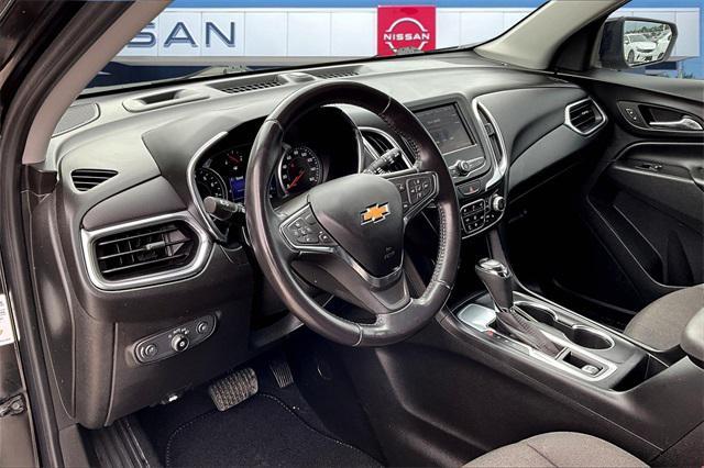 used 2021 Chevrolet Equinox car, priced at $19,740