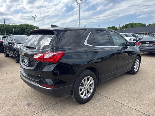 used 2021 Chevrolet Equinox car, priced at $19,740
