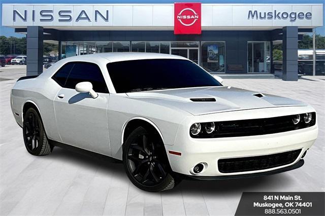 used 2023 Dodge Challenger car, priced at $26,461