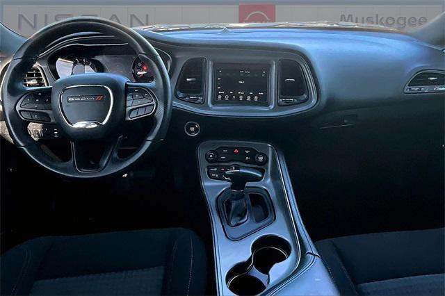 used 2023 Dodge Challenger car, priced at $26,461