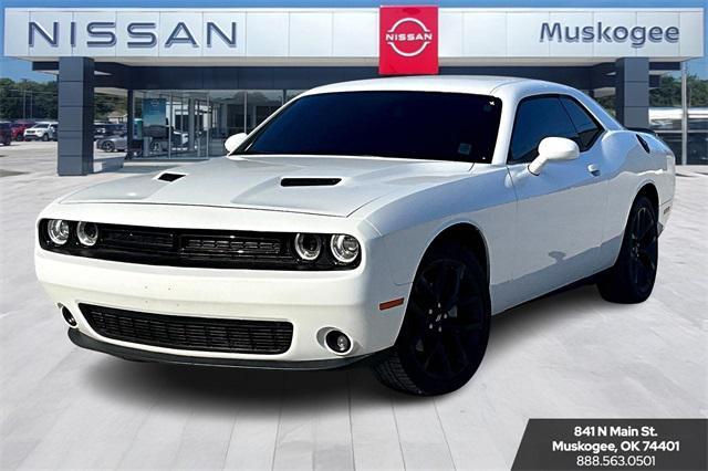 used 2023 Dodge Challenger car, priced at $26,461