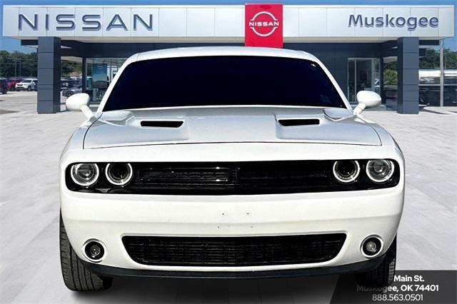 used 2023 Dodge Challenger car, priced at $26,461