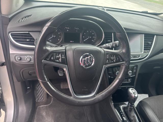 used 2020 Buick Encore car, priced at $17,145