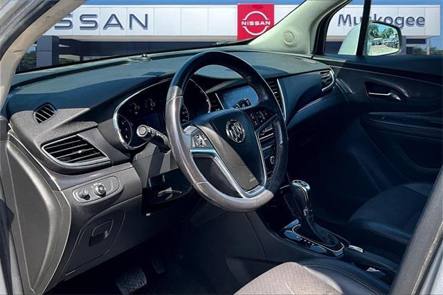 used 2020 Buick Encore car, priced at $17,145
