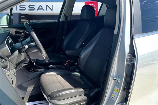 used 2020 Buick Encore car, priced at $17,145