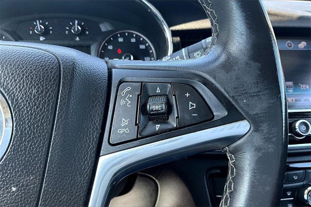 used 2020 Buick Encore car, priced at $17,145