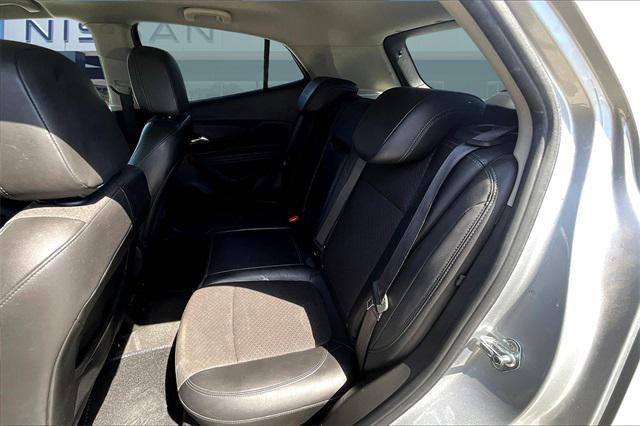 used 2020 Buick Encore car, priced at $17,145