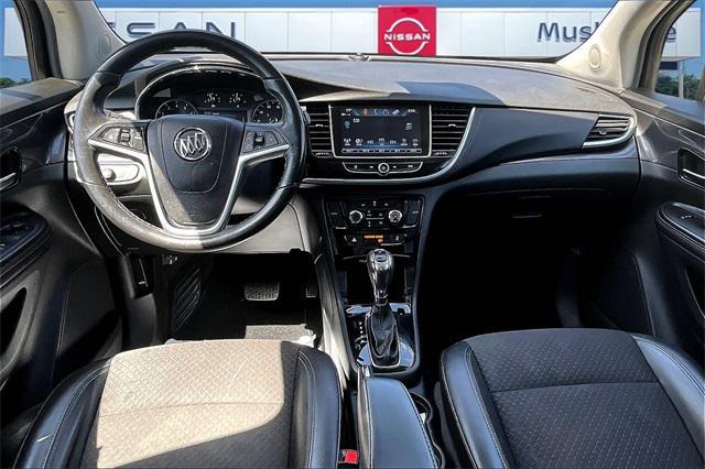 used 2020 Buick Encore car, priced at $17,145