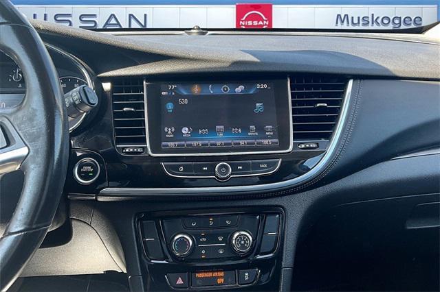 used 2020 Buick Encore car, priced at $17,145