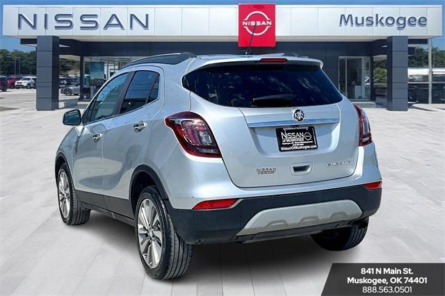 used 2020 Buick Encore car, priced at $17,145