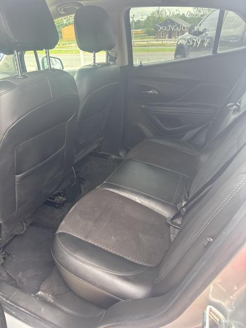 used 2020 Buick Encore car, priced at $17,145