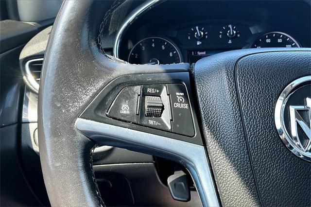 used 2020 Buick Encore car, priced at $17,145