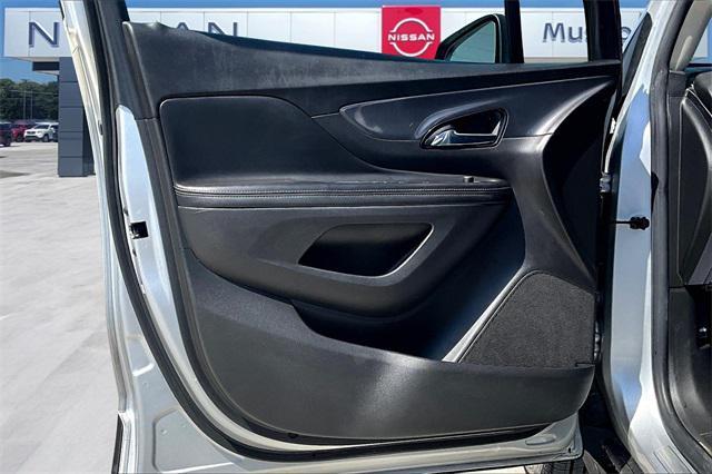 used 2020 Buick Encore car, priced at $17,145