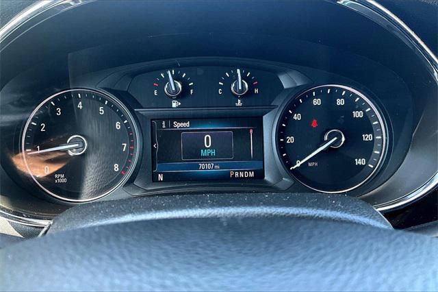 used 2020 Buick Encore car, priced at $17,145