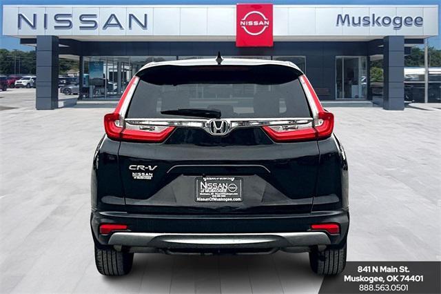 used 2019 Honda CR-V car, priced at $21,491