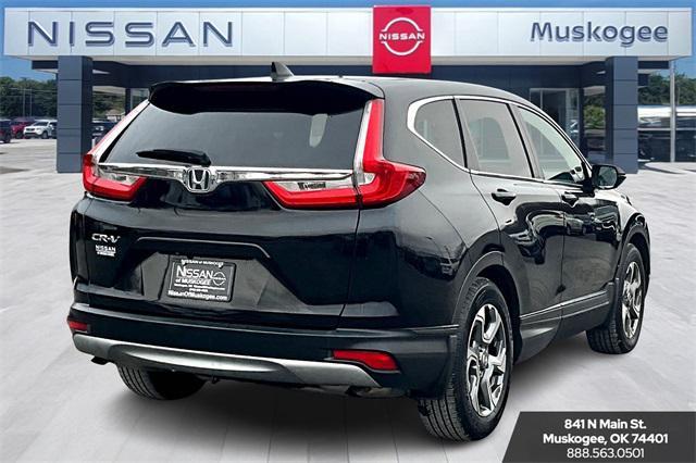 used 2019 Honda CR-V car, priced at $21,491