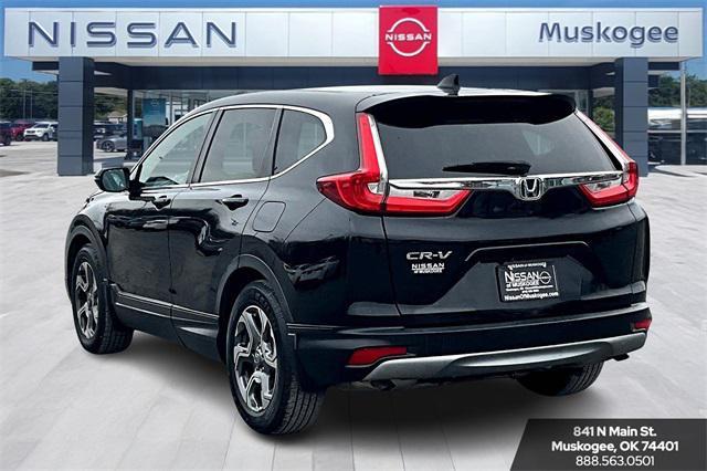 used 2019 Honda CR-V car, priced at $21,491