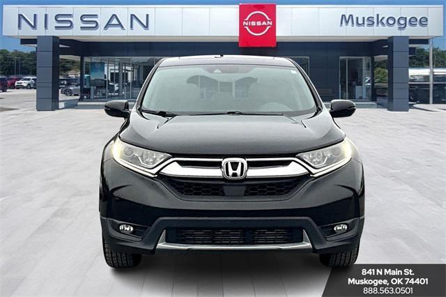 used 2019 Honda CR-V car, priced at $21,491