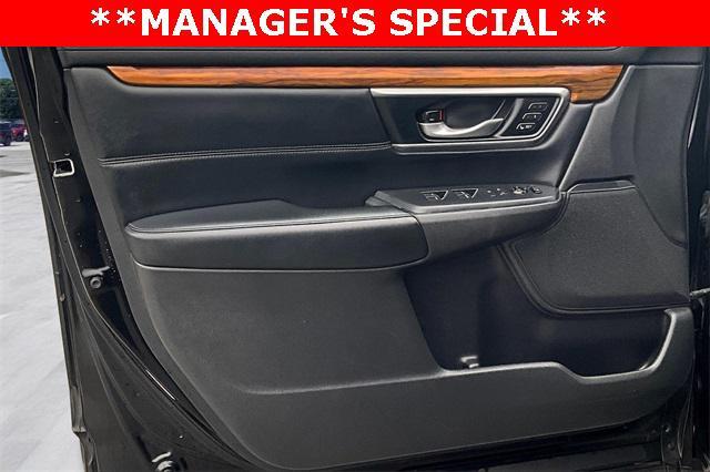 used 2019 Honda CR-V car, priced at $21,266