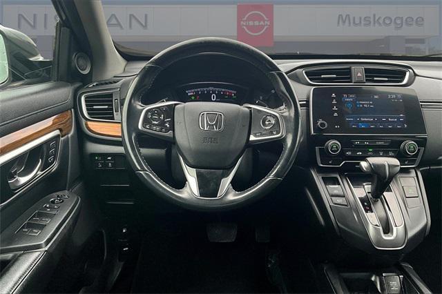 used 2019 Honda CR-V car, priced at $21,491