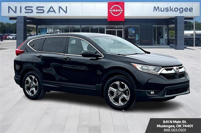 used 2019 Honda CR-V car, priced at $21,491