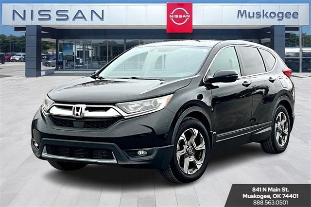 used 2019 Honda CR-V car, priced at $21,491