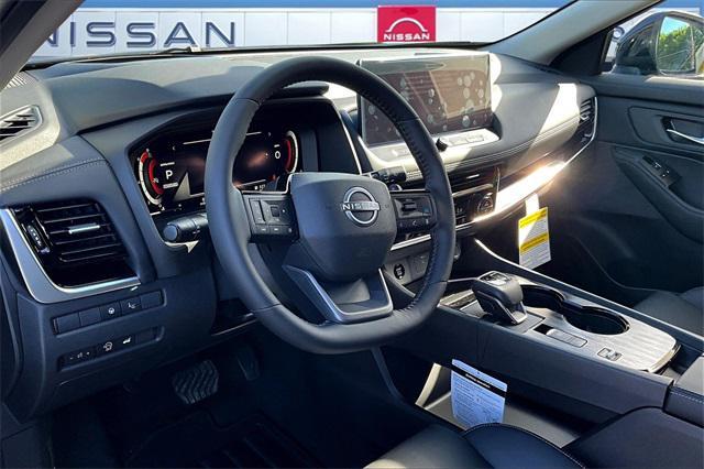 new 2025 Nissan Rogue car, priced at $38,585
