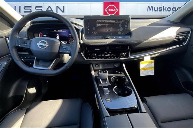 new 2025 Nissan Rogue car, priced at $38,585