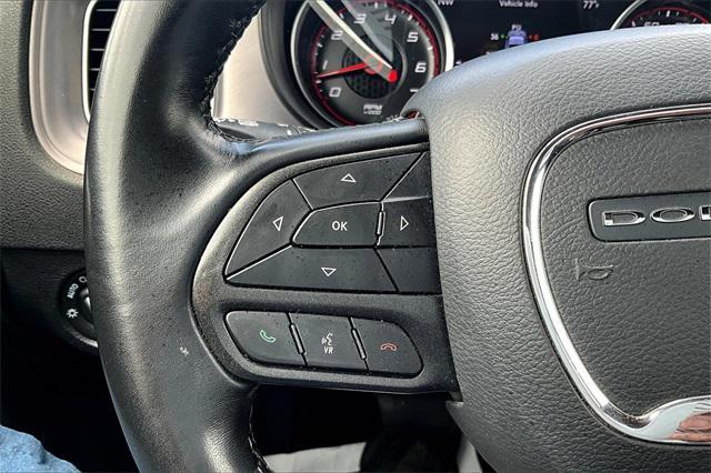 used 2023 Dodge Charger car, priced at $22,500