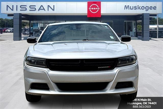 used 2023 Dodge Charger car, priced at $22,500