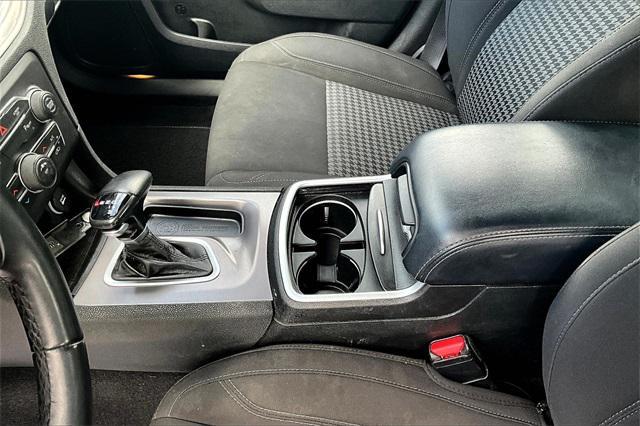 used 2023 Dodge Charger car, priced at $22,500