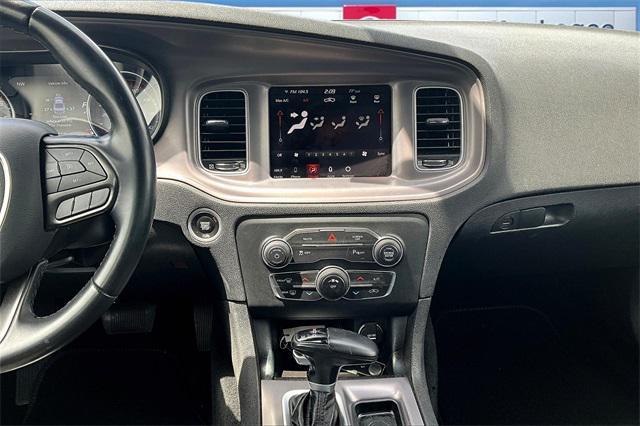 used 2023 Dodge Charger car, priced at $22,500