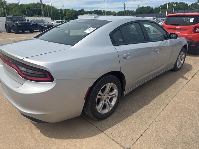 used 2023 Dodge Charger car, priced at $23,322