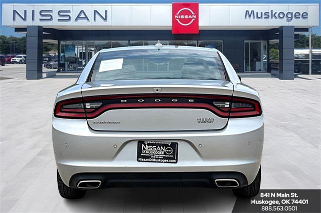 used 2023 Dodge Charger car, priced at $22,500