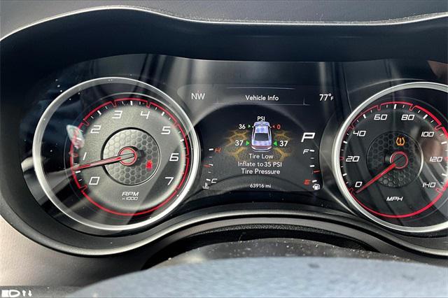 used 2023 Dodge Charger car, priced at $22,500