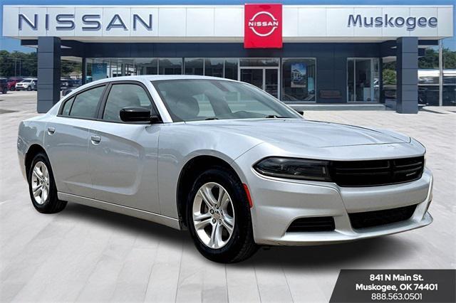 used 2023 Dodge Charger car, priced at $23,322