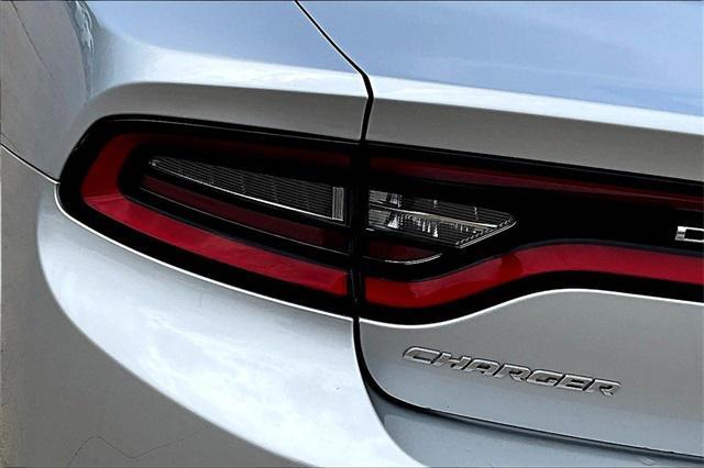 used 2023 Dodge Charger car, priced at $22,500