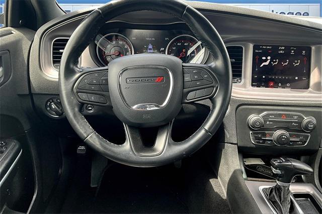 used 2023 Dodge Charger car, priced at $22,500