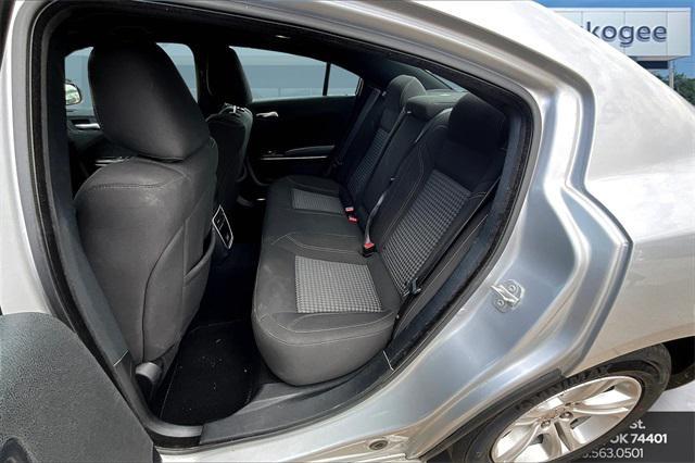 used 2023 Dodge Charger car, priced at $22,500