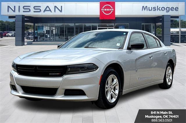 used 2023 Dodge Charger car, priced at $22,500