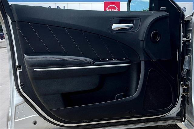 used 2023 Dodge Charger car, priced at $22,500